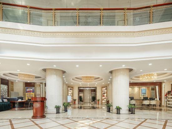 Yuhua International Hotel (Jiaoda Heqing Road) Hotel in Shanghai