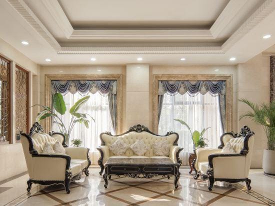 Yuhua International Hotel (Jiaoda Heqing Road) Hotel in Shanghai