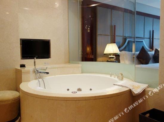 Wanda Yue，Shanghai Lujiazui Hotel in Shanghai
