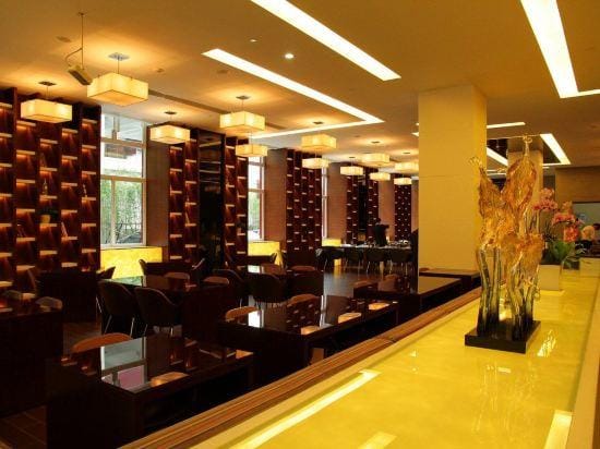 Wisdom Hotel Shanghai Hotel in Shanghai