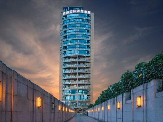 Shanghai Lingshang International Hotel Apartment (Hongqiao Songyuan Road) Hotel in Shanghai
