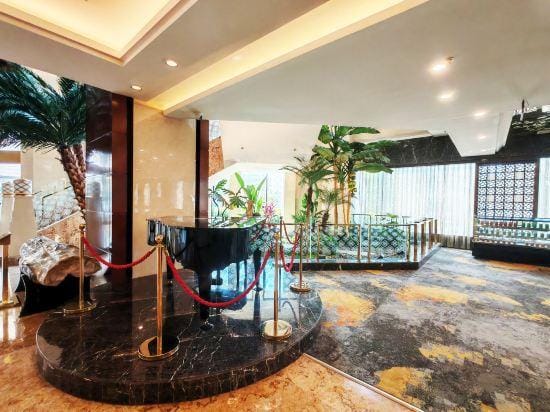 Golden Rich Hotel Hotel in Shanghai
