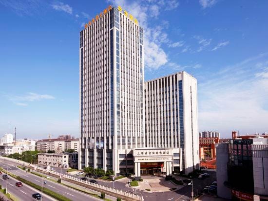Golden Rich Hotel Hotel in Shanghai
