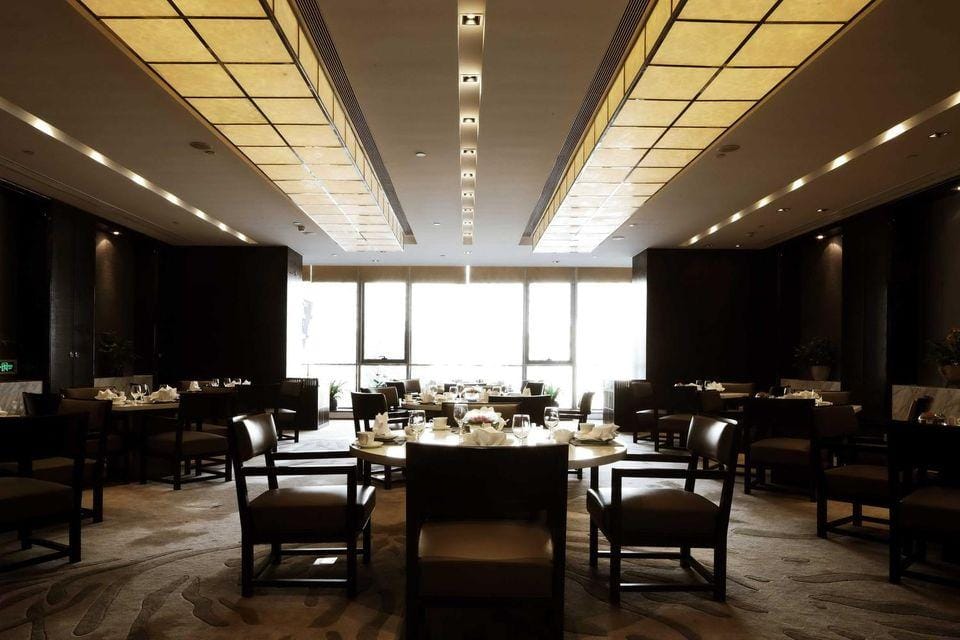 Pudong Hotel Hotel in Shanghai