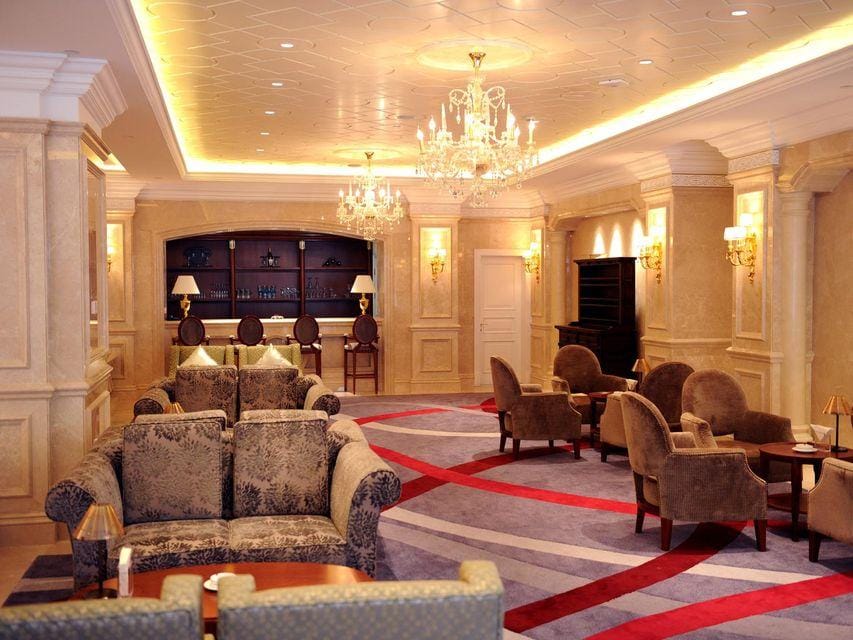 Central International Hotel Hotel in Shanghai