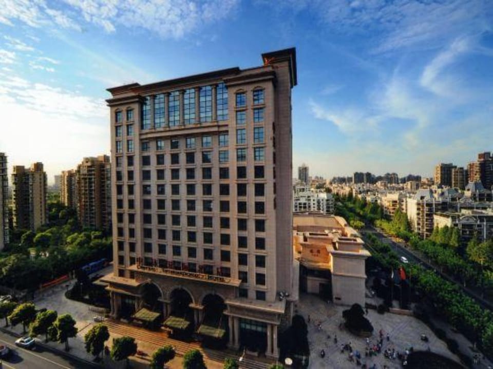 Central International Hotel Hotel in Shanghai