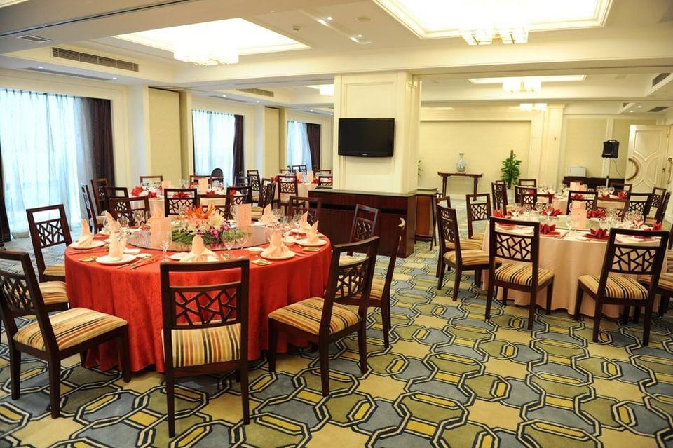 Central International Hotel Hotel in Shanghai