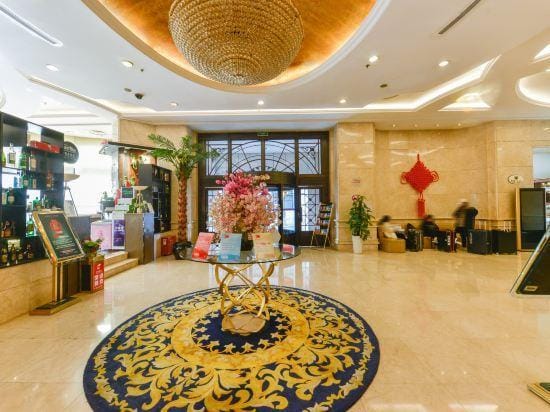 The Bund Riverside Hotel Hotel in Shanghai