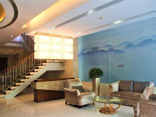 Grand Inn Xijiao Apartment Hotel Hotel in Shanghai