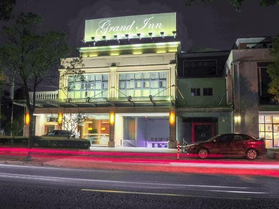 Grand Inn Xijiao Apartment Hotel Hotel in Shanghai