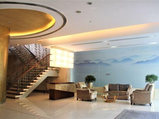 Grand Inn Xijiao Apartment Hotel Hotel in Shanghai