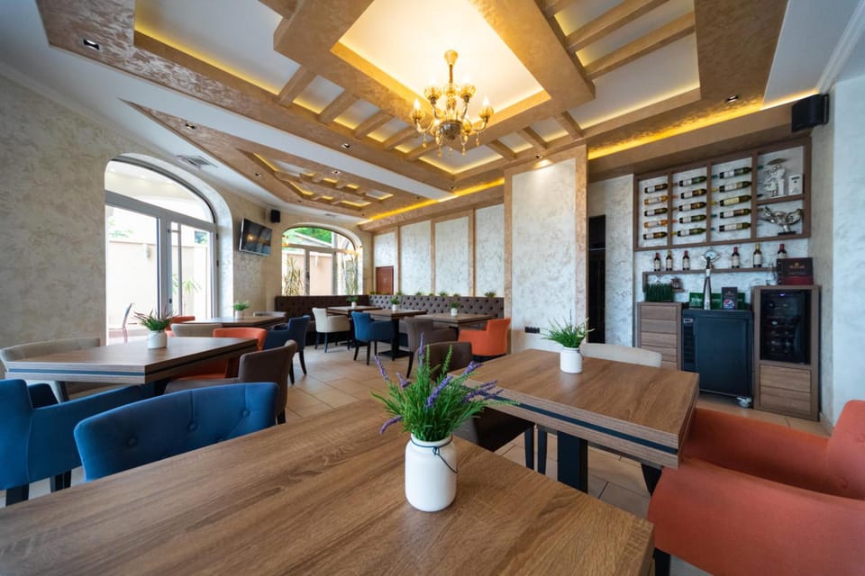 Garni Hotel Royal Crown Hotel in Vojvodina