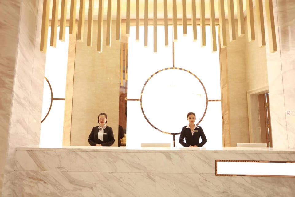 Yuyang Hotel Hotel in Tianjin