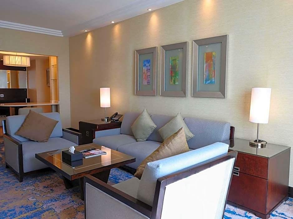 Crowne Plaza Jeddah Hotel in Jeddah