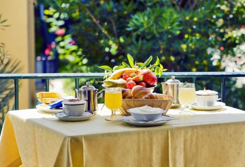Hotel Villa Maria Ischia Porto Hotel in Ischia