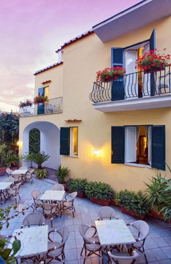 Hotel Villa Maria Ischia Porto Hotel in Ischia