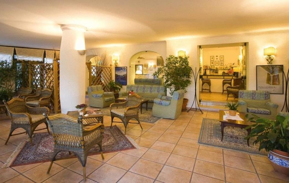 Hotel Villa Maria Ischia Porto Hotel in Ischia