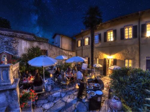 VILLA VINICIA, pool, jacuzzi, airco Hotel in Domaso
