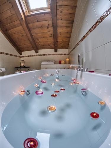 VILLA VINICIA, pool, jacuzzi, airco Hotel in Domaso