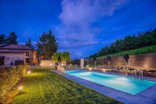 Cascina Bo Hotel in Piedmont