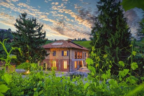 Cascina Bo Hotel in Piedmont