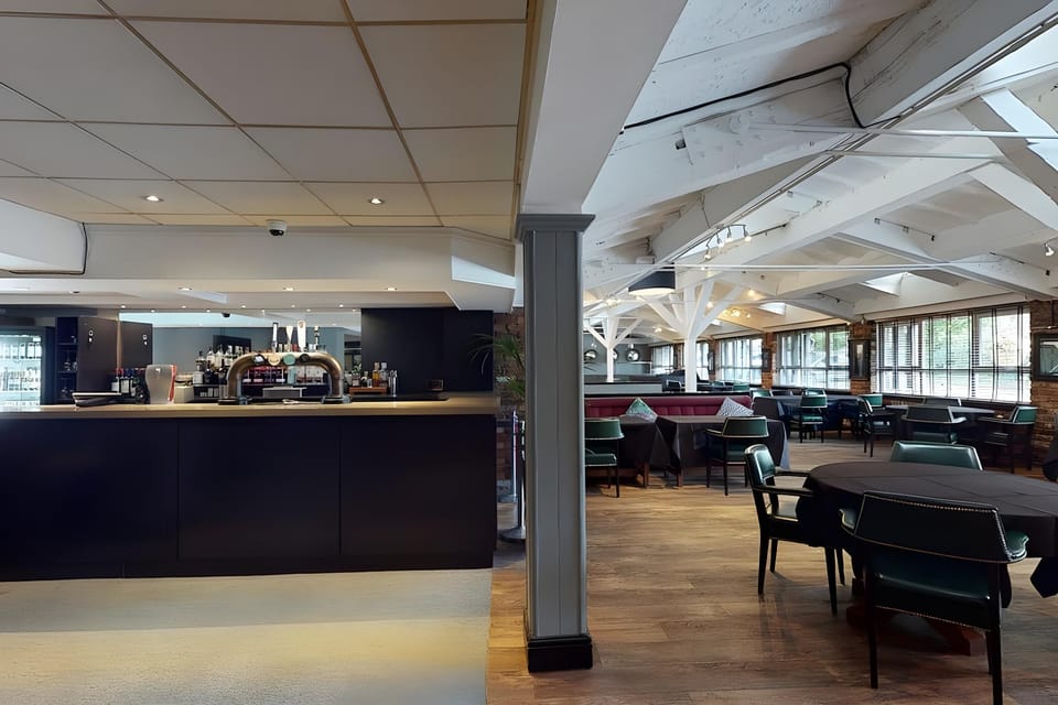 Village Hotel Manchester Hyde Hotel in England