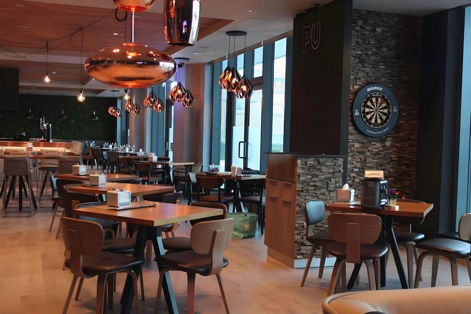 Village Hotel Newcastle Hotel in North Tyneside District