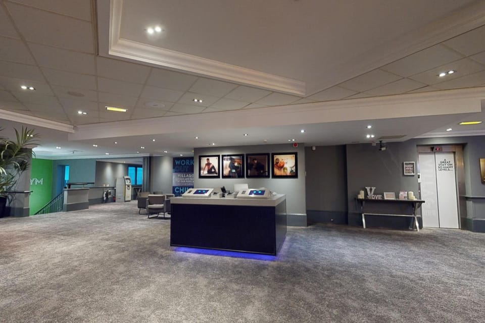 Village Hotel Newcastle Hotel in North Tyneside District