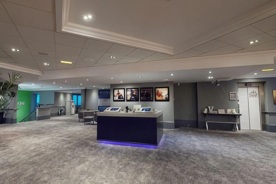 Village Hotel Newcastle Hotel in North Tyneside District