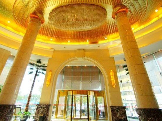 Jiangsu Hotel Hotel in Shanghai