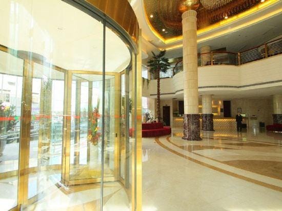 Jiangsu Hotel Hotel in Shanghai