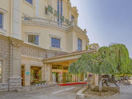 RGHCM Garden Resorts Hotel in Beijing