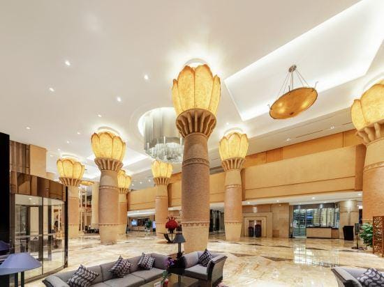 Rose Plaza Hotel Hotel in Hubei