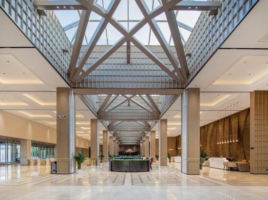Nirvana Resort Hotel in Beijing