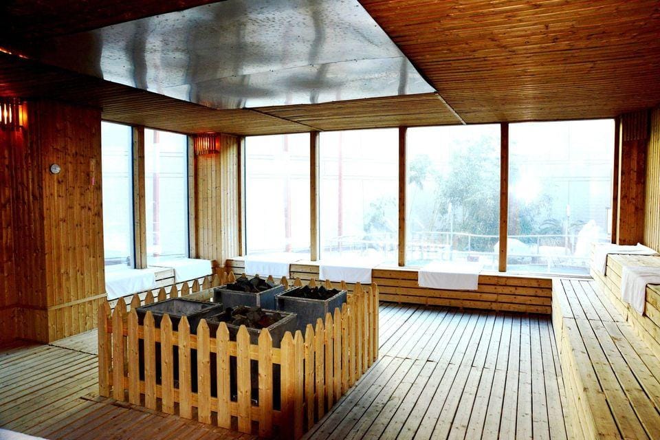 Nirvana Resort Hotel in Beijing