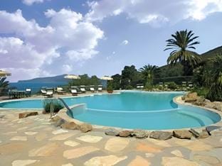 Residential Hotel Villaggio Innamorata Apartment hotel in Tuscany
