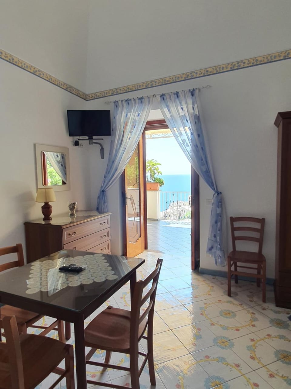 Villa Celentano Apartment hotel in Positano