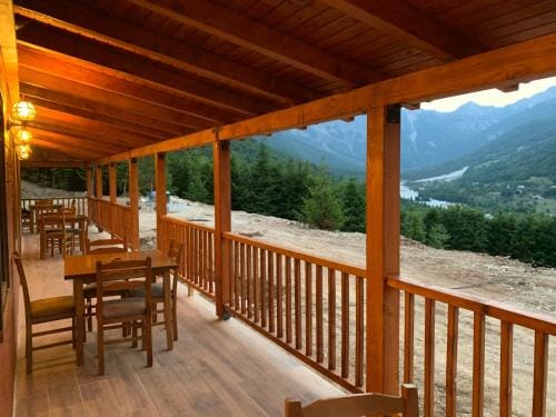 Bujtina Malaj Hotel in Montenegro