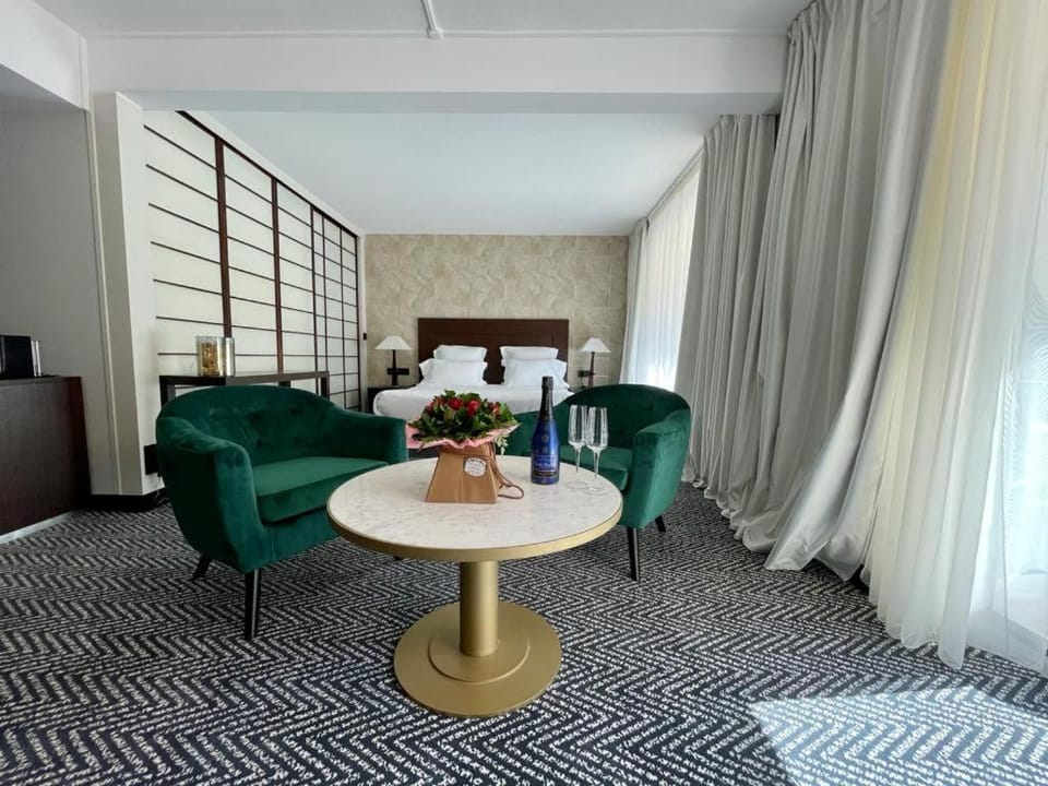 GOLF HOTEL Hotel in La Grande-Motte