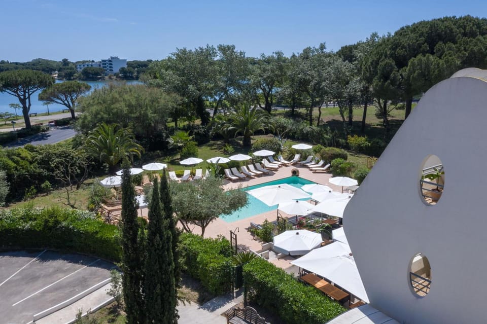GOLF HOTEL Hotel in La Grande-Motte