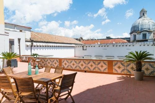 Suite & Luxury Rooms Palazzo Diomede Carafa Hotel in Naples