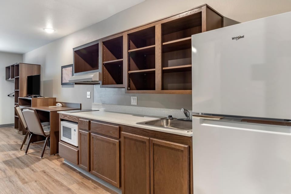 WoodSpring Suites Austin Georgetown Hotel in Georgetown