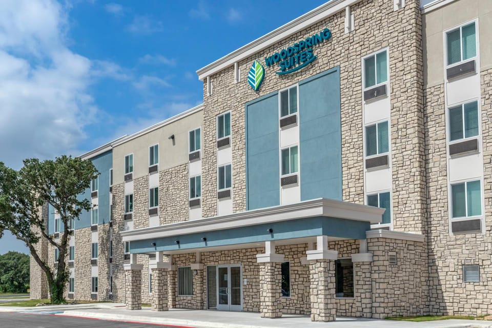 WoodSpring Suites Austin Georgetown Hotel in Georgetown