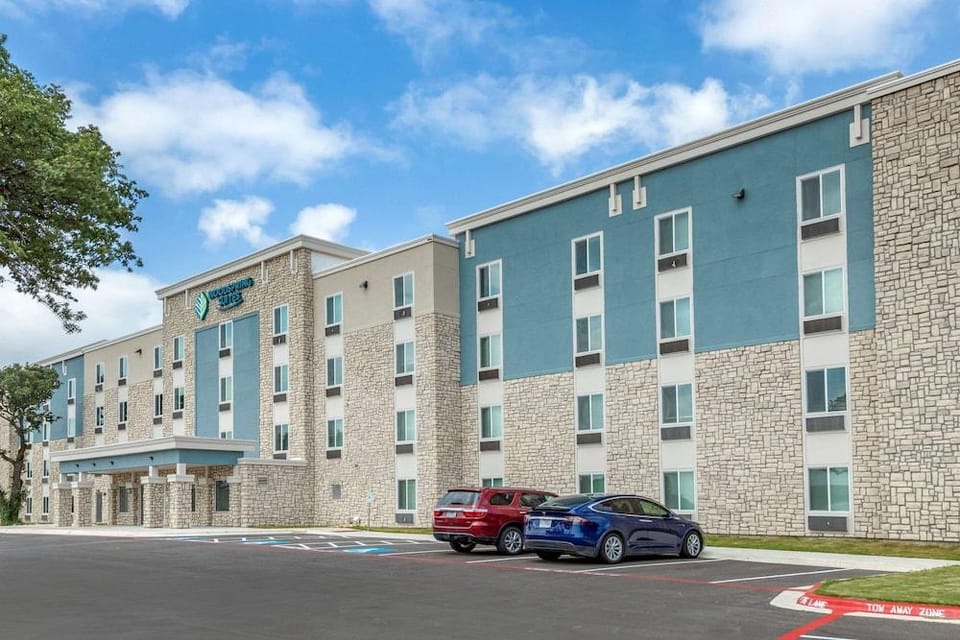 WoodSpring Suites Austin Georgetown Hotel in Georgetown