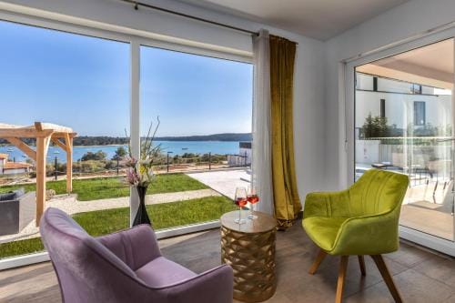 Villa Neo Hotel in Medulin