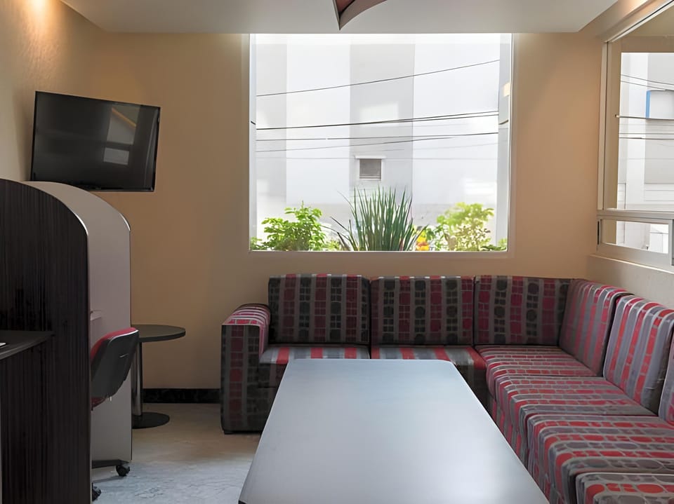 Hotel Ambos Mundos Hotel in Mexico City