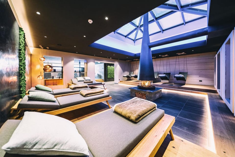 Wellnesshotel Warther Hof Hotel in Vorarlberg, Austria