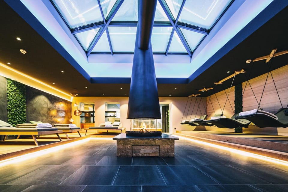 Wellnesshotel Warther Hof Hotel in Vorarlberg, Austria