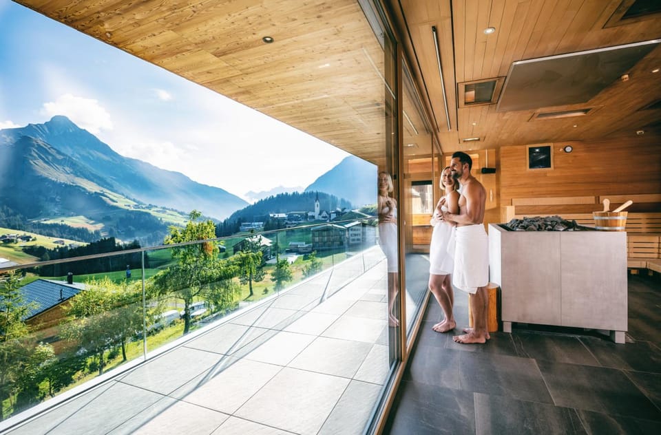 Wellnesshotel Warther Hof Hotel in Vorarlberg, Austria