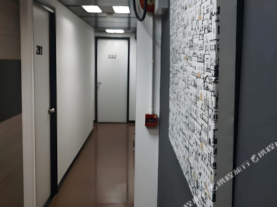 The Night (Mong Kok) Hotel in Hong Kong
